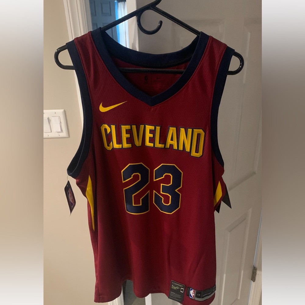 Basketball Jersey